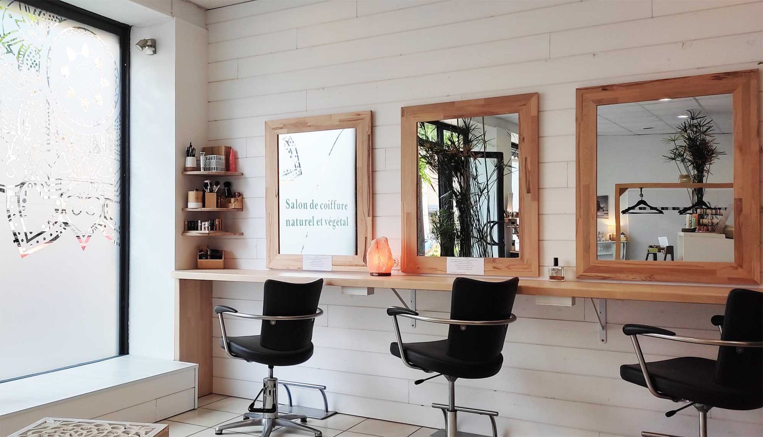 Salon de coiffure Nouvel'Hair végétal à Saint Symphorien sur Coise