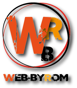 Logo Freelance Web-byrom en Rhône-Alpes